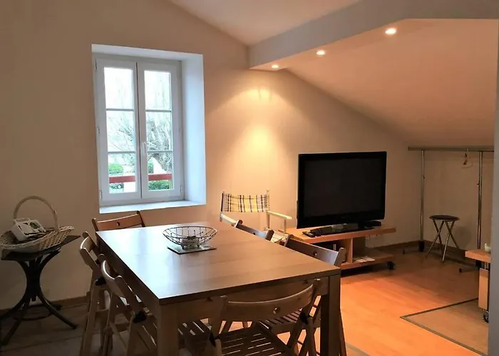 Appartement Bordatchoa