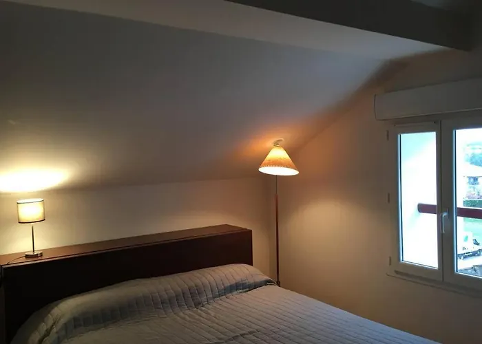 Appartement Bordatchoa